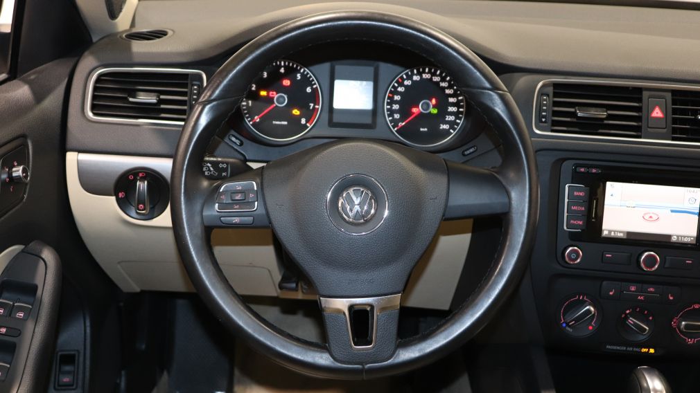 2014 Volkswagen Jetta Highline AUTO A/C TOIT CUIR CAMERA  NAVIGATION #15