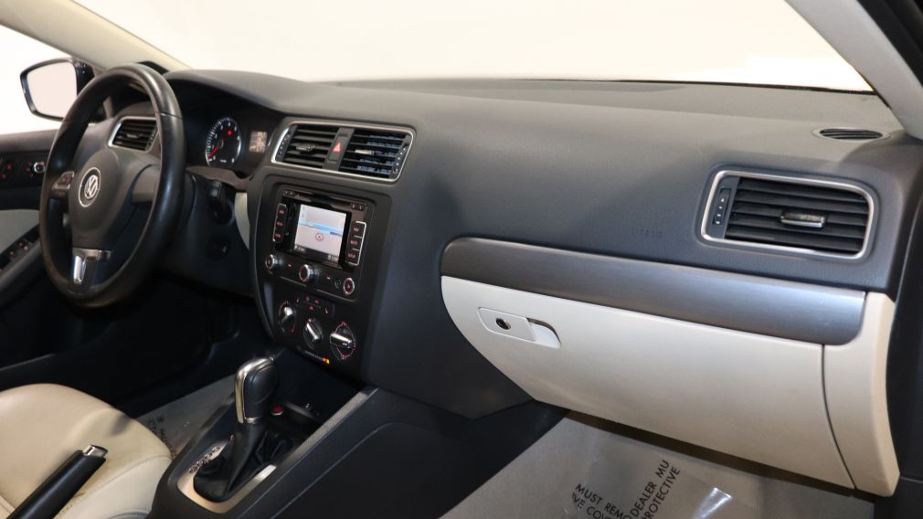 2014 Volkswagen Jetta Highline AUTO A/C TOIT CUIR CAMERA  NAVIGATION #24
