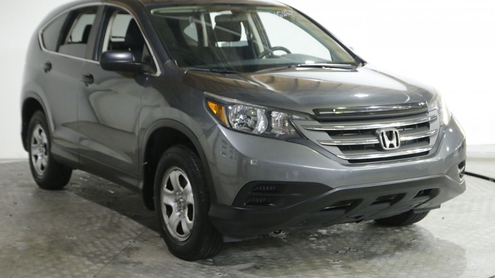 2013 Honda CRV LX AWD AUTO AC GR ELEC CAMÉRA DE RECULE BLUETOOTH #0