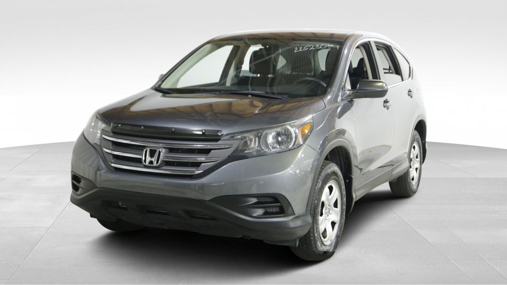 2013 Honda CRV LX AWD AUTO AC GR ELEC CAMÉRA DE RECULE BLUETOOTH #3