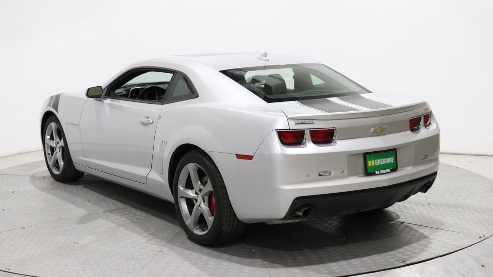 2013 Chevrolet Camaro 2LT AUTO CUIR MAGS BLUETOOTH CAMERA TOIT OUVRANT #3