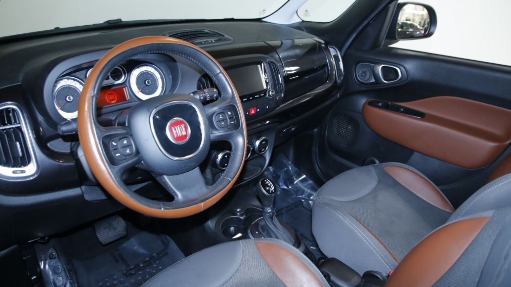 2014 Fiat 500L Trekking AUTO AC GR ELEC TOIT BLUETOOTH #9