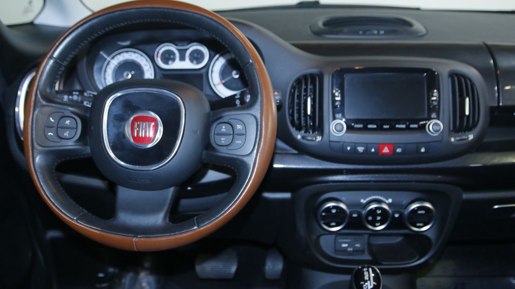 2014 Fiat 500L Trekking AUTO AC GR ELEC TOIT BLUETOOTH #16