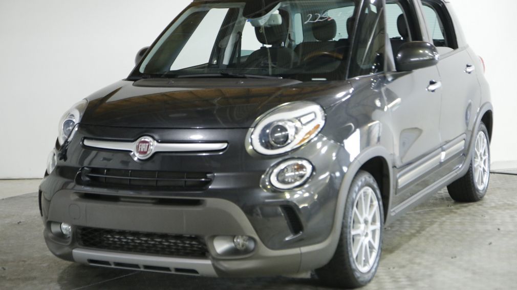 2014 Fiat 500L Trekking AUTO AC GR ELEC TOIT BLUETOOTH #3