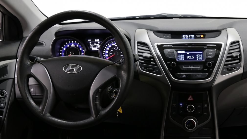 2016 Hyundai Elantra L+ AUTO A/C #11