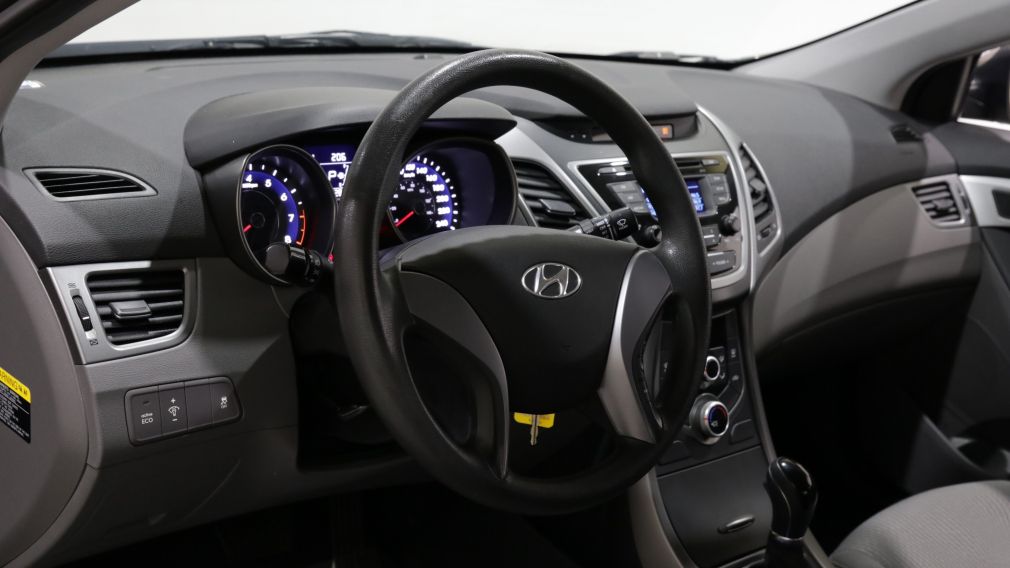 2016 Hyundai Elantra L+ AUTO A/C #8