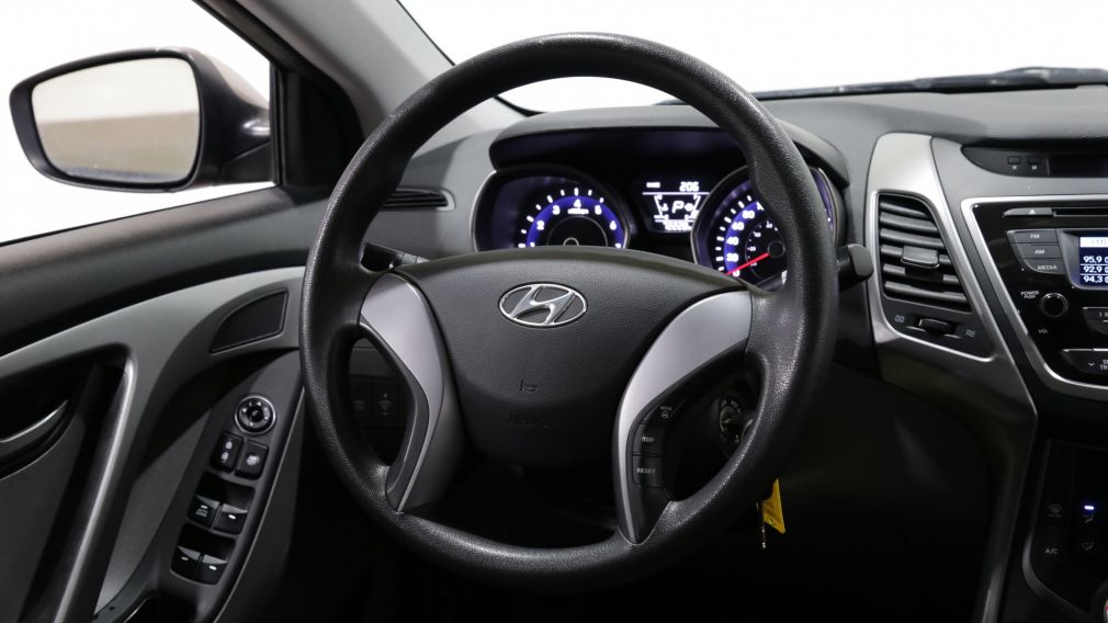 2016 Hyundai Elantra L+ AUTO A/C #12