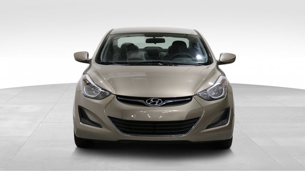 2016 Hyundai Elantra L+ AUTO A/C #1