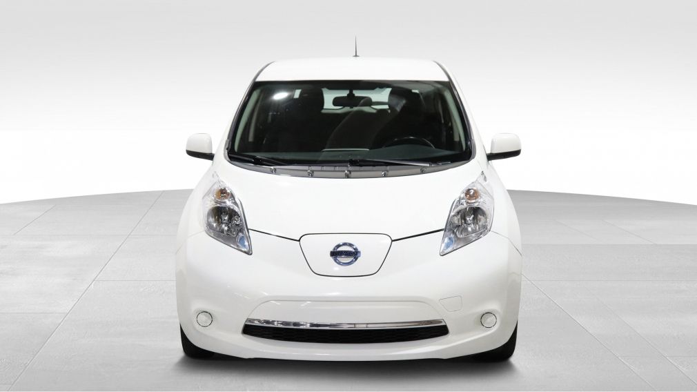 2015 Nissan Leaf AUTO AC GR ELEC CAMÉRA DE RECULE  BLUETOOTH #1