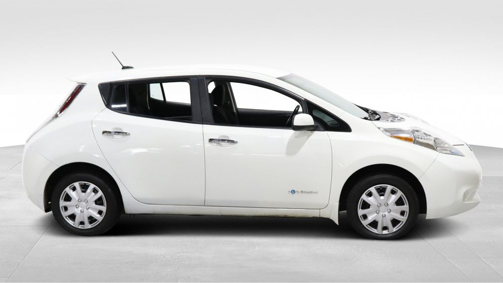 2015 Nissan Leaf AUTO AC GR ELEC CAMÉRA DE RECULE  BLUETOOTH #8