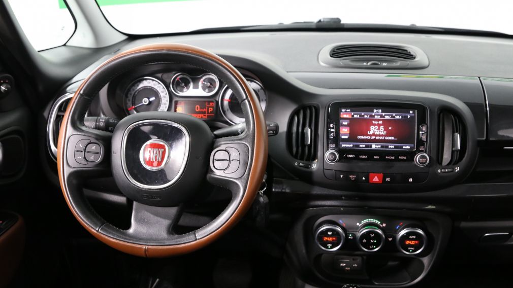 2014 Fiat 500L TREKKING AUTO A/C TOIT NAV MAGS #19