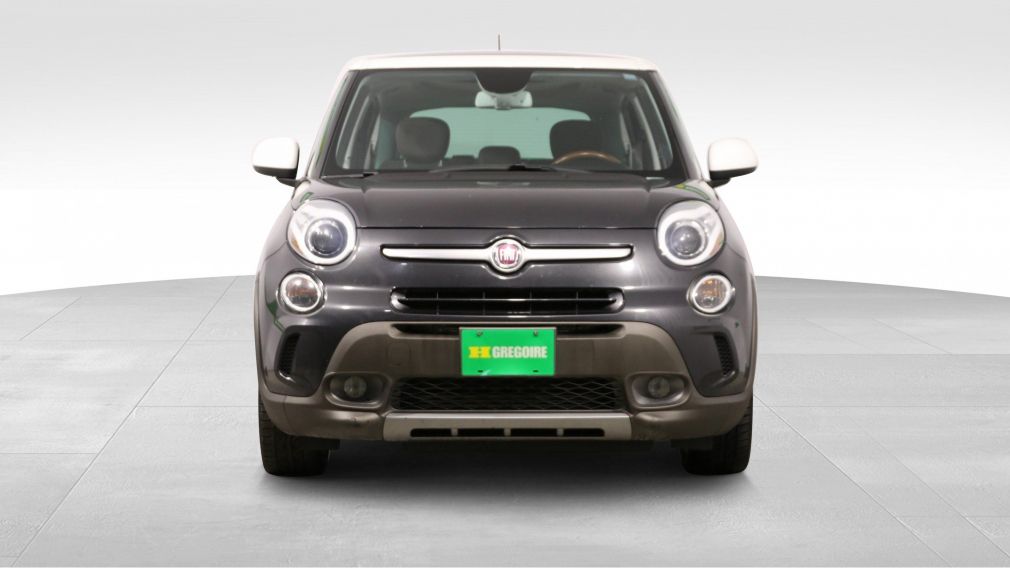 2014 Fiat 500L TREKKING AUTO A/C TOIT NAV MAGS #2