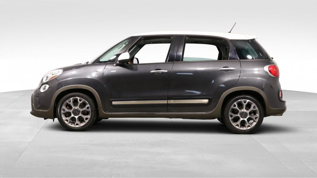 2014 Fiat 500L TREKKING AUTO A/C TOIT NAV MAGS #4