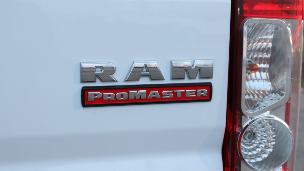 2014 Ram Promaster 2500 High Roof 159" WB A/C GR ELECT #14