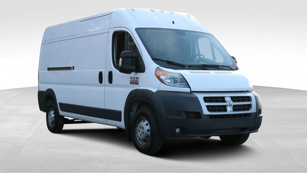 2014 Ram Promaster 2500 High Roof 159" WB A/C GR ELECT #0