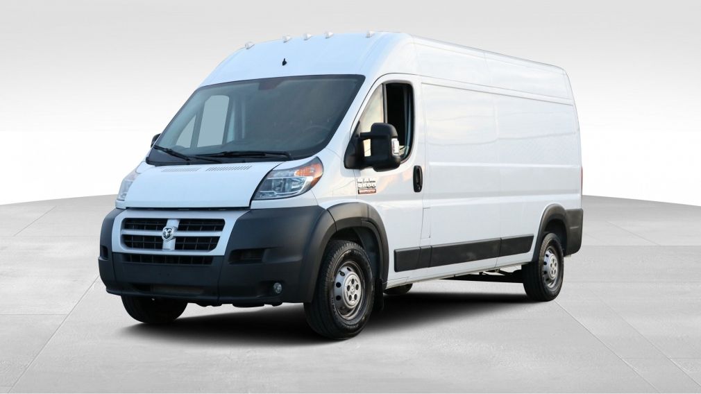 2014 Ram Promaster 2500 High Roof 159" WB A/C GR ELECT #3