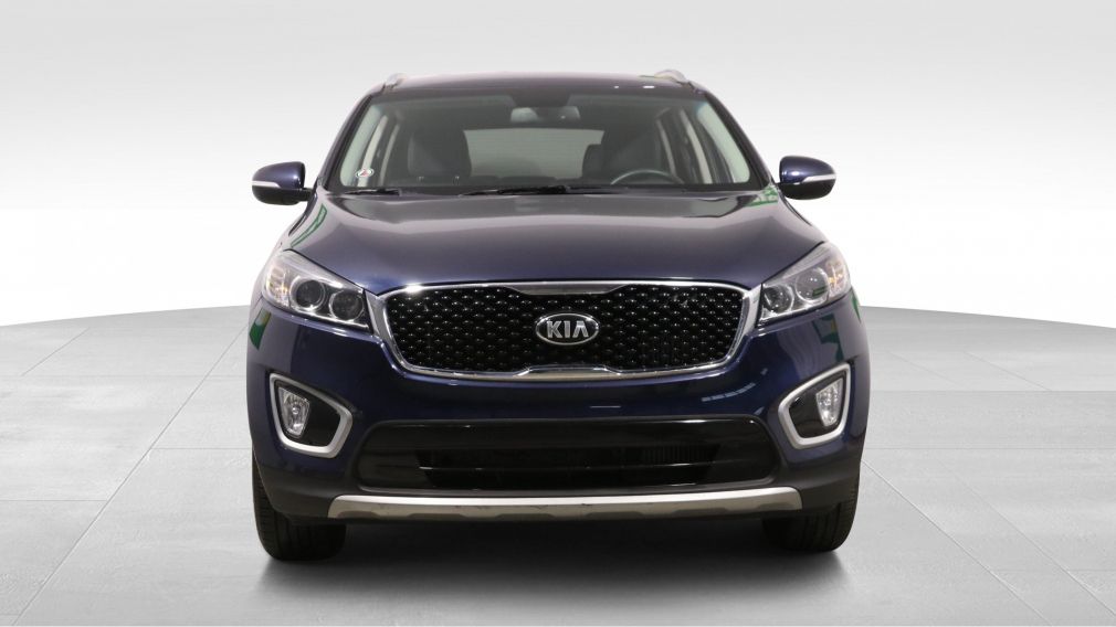 2017 Kia Sorento EX TURBO AUTO A/C CUIR GR ÉLECT BLUETOOTH #1