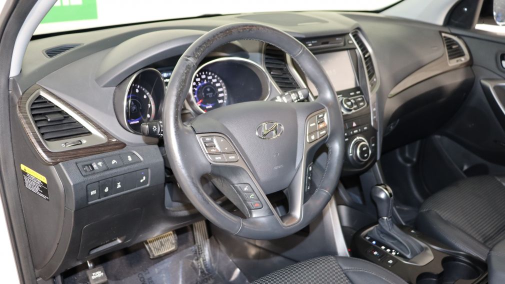 2014 Hyundai Santa Fe LIMITED AWD CUIR TOIT NAV MAGS BLUETOOTH CAM RECUL #8
