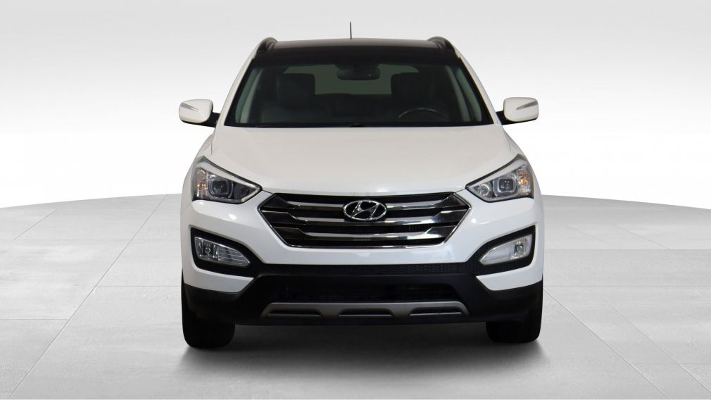 2014 Hyundai Santa Fe LIMITED AWD CUIR TOIT NAV MAGS BLUETOOTH CAM RECUL #1