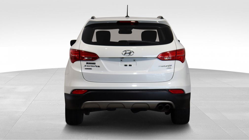 2014 Hyundai Santa Fe LIMITED AWD CUIR TOIT NAV MAGS BLUETOOTH CAM RECUL #6