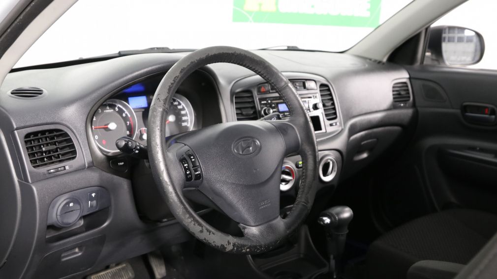 2011 Hyundai Accent GL SPORT AUTO A/C TOIT MAGS #9