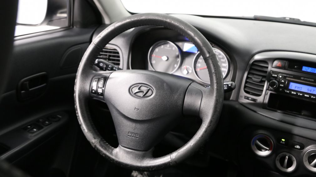 2011 Hyundai Accent GL SPORT AUTO A/C TOIT MAGS #15