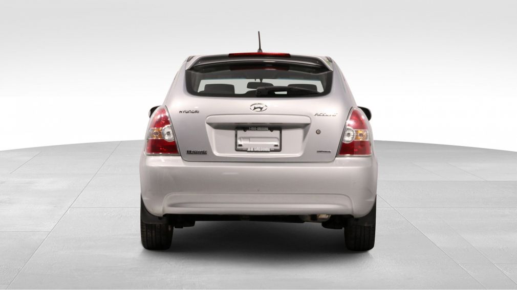 2011 Hyundai Accent GL SPORT AUTO A/C TOIT MAGS #5