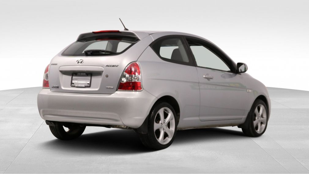 2011 Hyundai Accent GL SPORT AUTO A/C TOIT MAGS #6