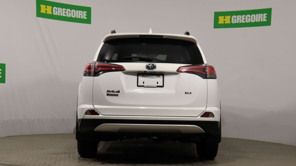 2016 Toyota Rav 4 XLE AUTO AC GR ELEC CAMÉRA DE RECULE TOIT #5