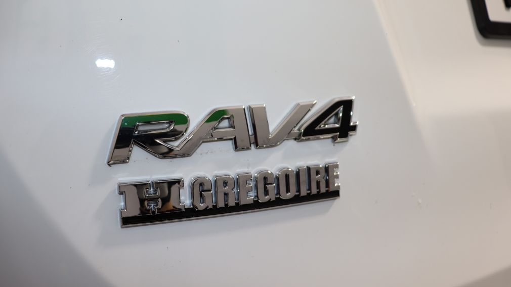 2016 Toyota Rav 4 XLE AUTO AC GR ELEC CAMÉRA DE RECULE TOIT #23