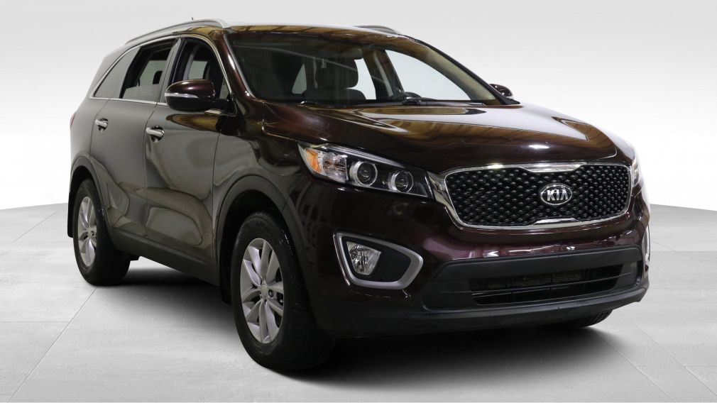 2016 Kia Sorento 2.4L LX AUTO AC GR ELEC BLUETOOTH SIÈGE CHAUFFANT #0