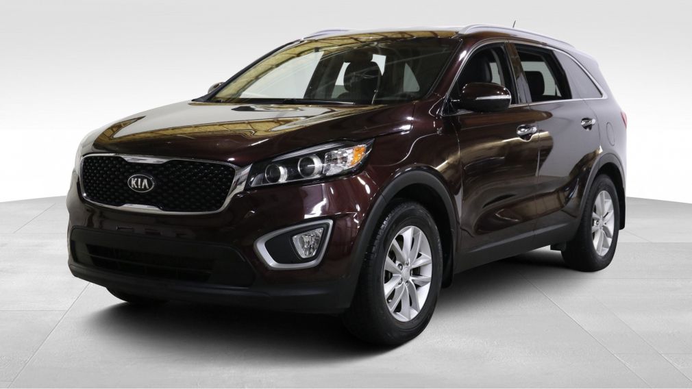 2016 Kia Sorento 2.4L LX AUTO AC GR ELEC BLUETOOTH SIÈGE CHAUFFANT #3