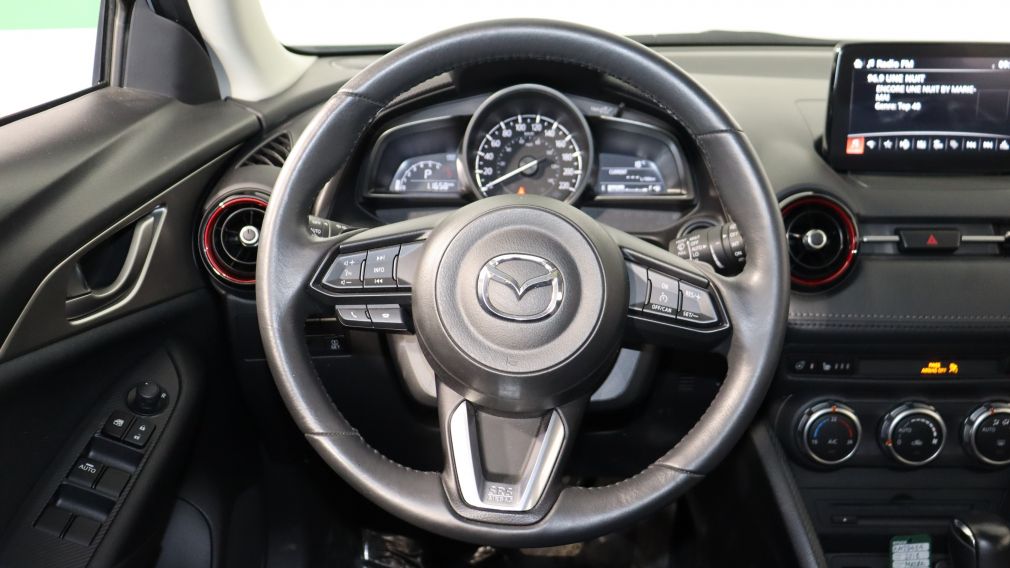 2018 Mazda CX 3 GS AUTO A/C GR ELECT MAGS CAM RECULE BLUETOOTH #14
