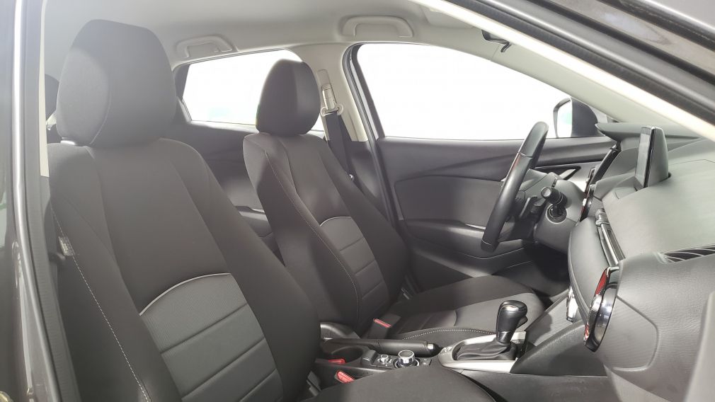2018 Mazda CX 3 GS AUTO A/C GR ELECT MAGS CAM RECUL BLUETOOTH #23