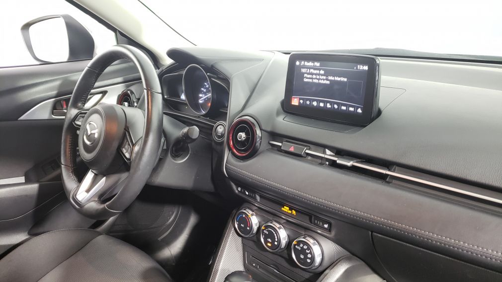 2018 Mazda CX 3 GS AUTO A/C GR ELECT MAGS CAM RECUL BLUETOOTH #22