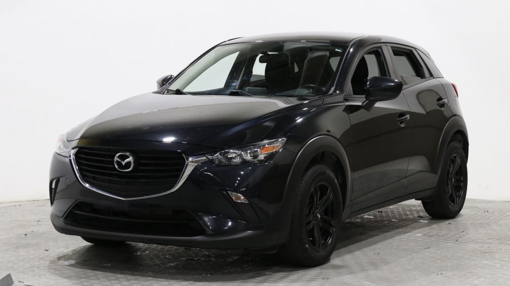 2016 Mazda CX 3 GX AUTO A/C GR ELECT MAGS CAM RECUL BLUETOOTH #2