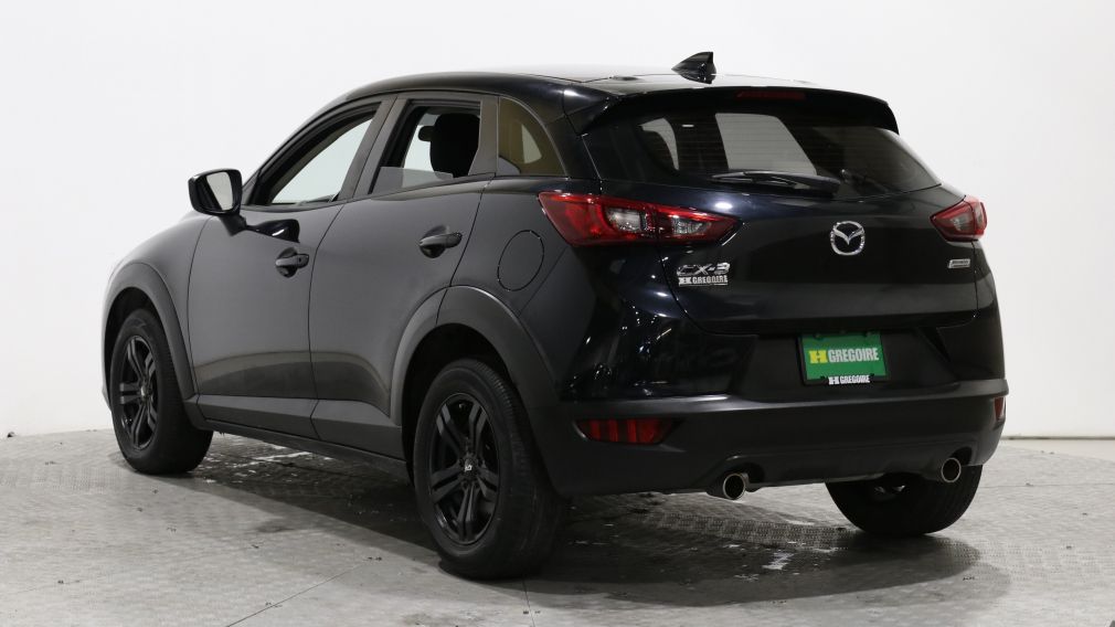 2016 Mazda CX 3 GX AUTO A/C GR ELECT MAGS CAM RECUL BLUETOOTH #5