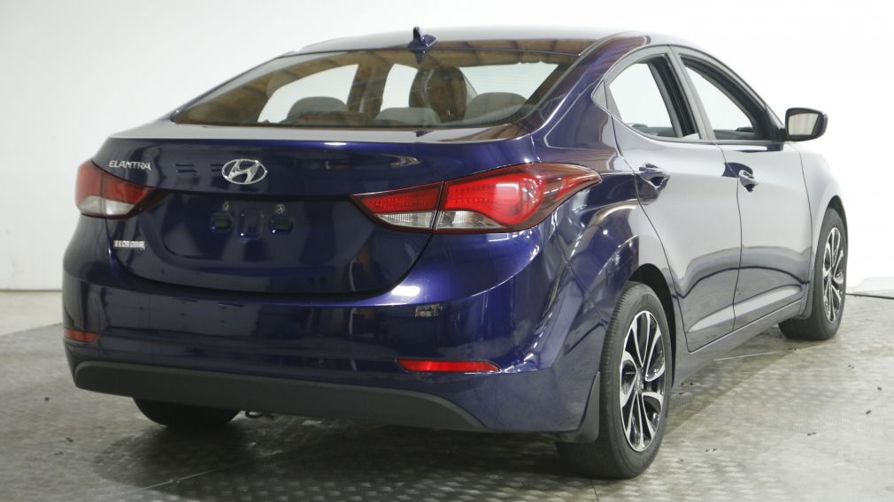 2014 Hyundai Elantra GL AUTO A/C GR ELECT MAGS BLUETOOTH #7
