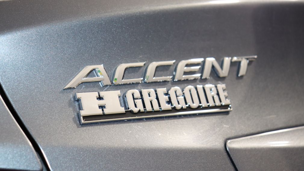 2013 Hyundai Accent GL AUTO A/C GR ELECT #19