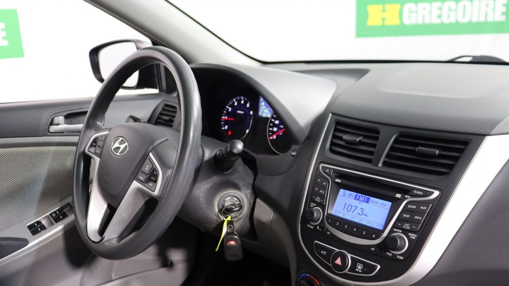 2013 Hyundai Accent GL AUTO A/C GR ELECT #17