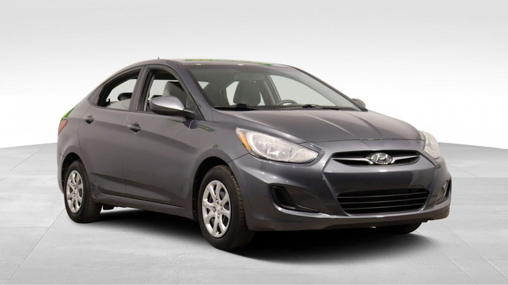 2013 Hyundai Accent GL AUTO A/C GR ELECT #0