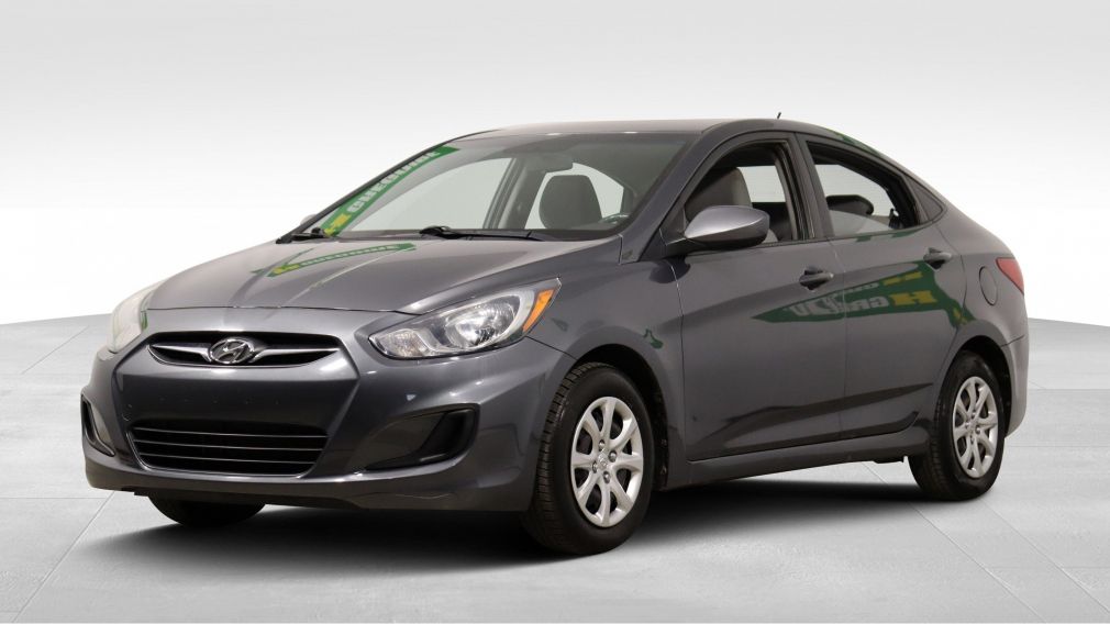 2013 Hyundai Accent GL AUTO A/C GR ELECT #2