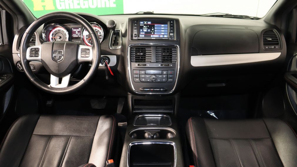 2017 Dodge GR Caravan GT AUTO A/C GR ELECT CUIR MAGS CAM RECUL BLUETOOTH #14