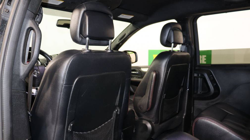 2017 Dodge GR Caravan GT AUTO A/C GR ELECT CUIR MAGS CAM RECUL BLUETOOTH #23