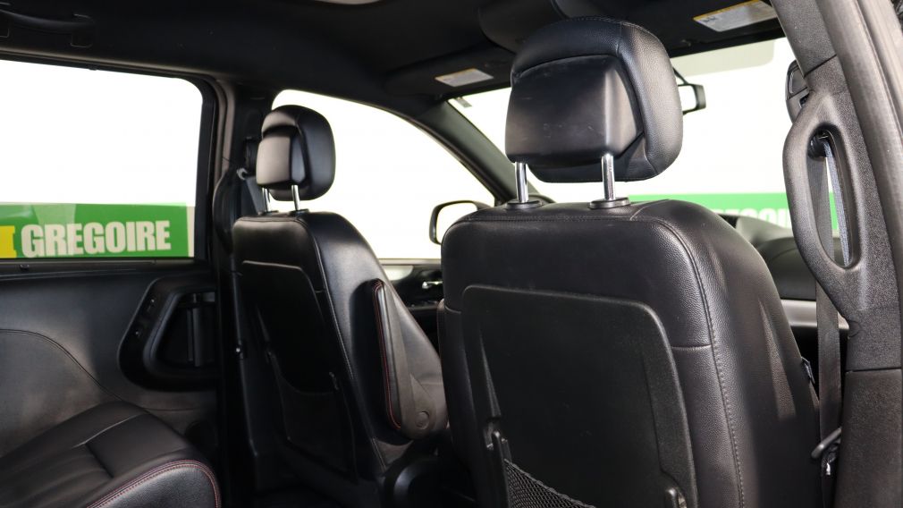 2017 Dodge GR Caravan GT AUTO A/C GR ELECT CUIR MAGS CAM RECUL BLUETOOTH #28