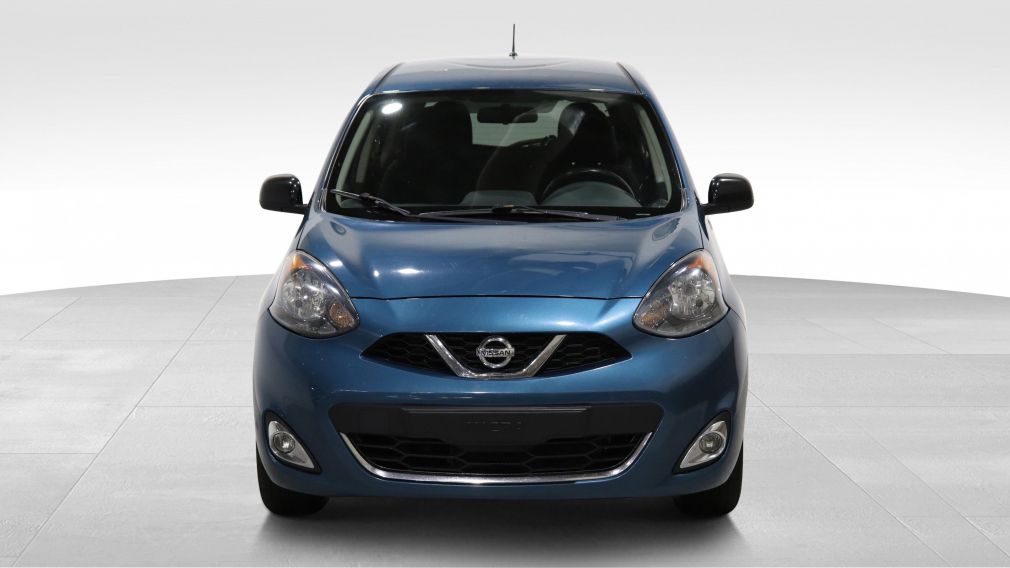 2015 Nissan MICRA SR AUTO A/C GR ELECT MAGS BLUETOOTH CAMERA #1