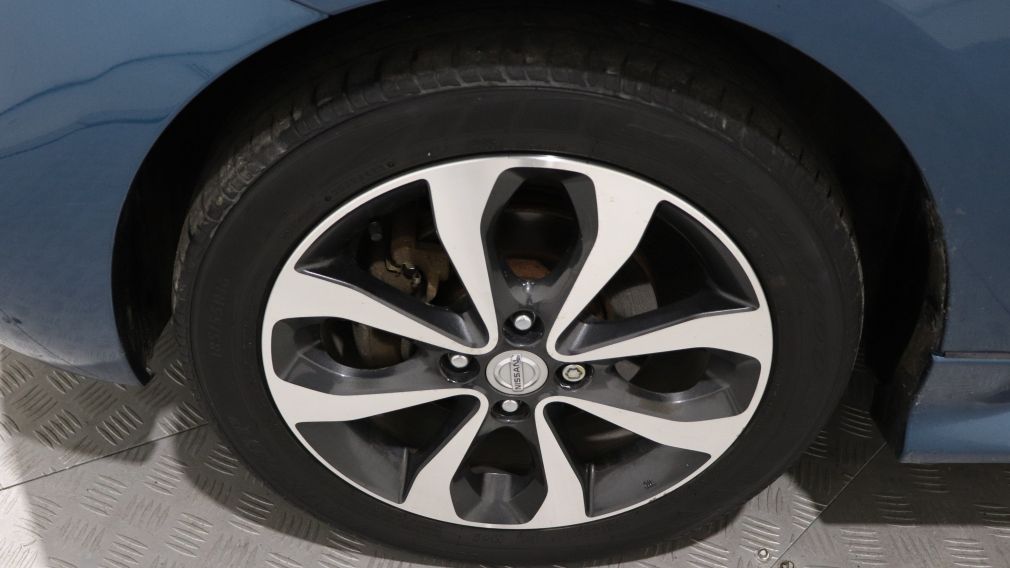 2015 Nissan MICRA SR AUTO A/C GR ELECT MAGS BLUETOOTH CAMERA #28
