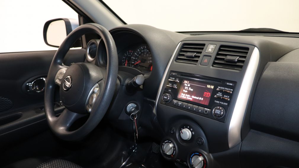 2015 Nissan MICRA SV MANUELLE A/C GR ELECT BLUETOOTH CAMERA #23