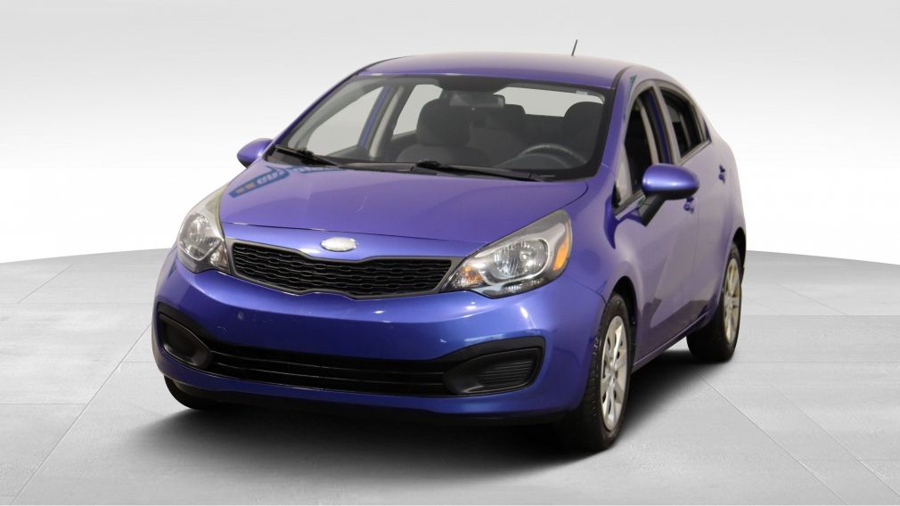 2013 Kia Rio LX GR ELECT #3