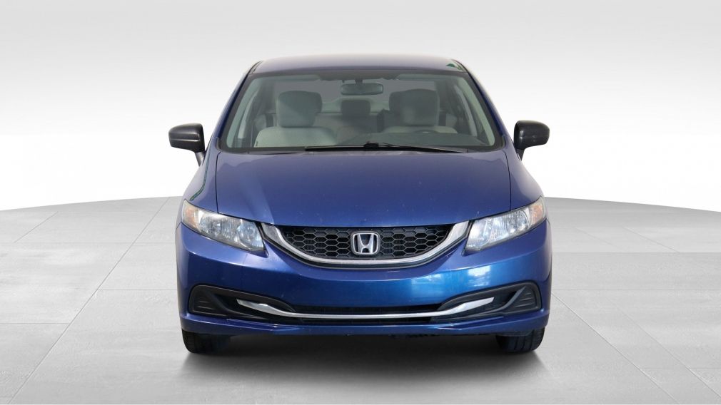 2014 Honda Civic DX #2